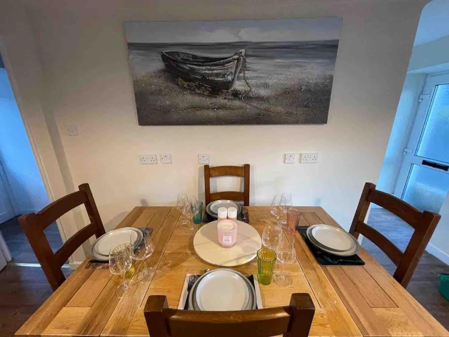 Honeycomb Cottage Newburgh  Esterno foto