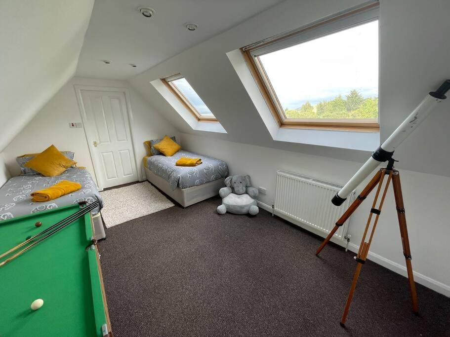 Honeycomb Cottage Newburgh  Esterno foto