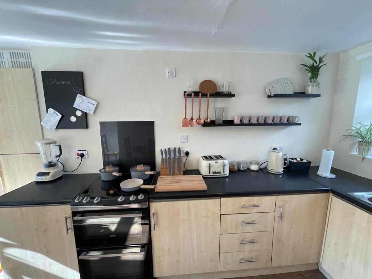 Honeycomb Cottage Newburgh  Esterno foto