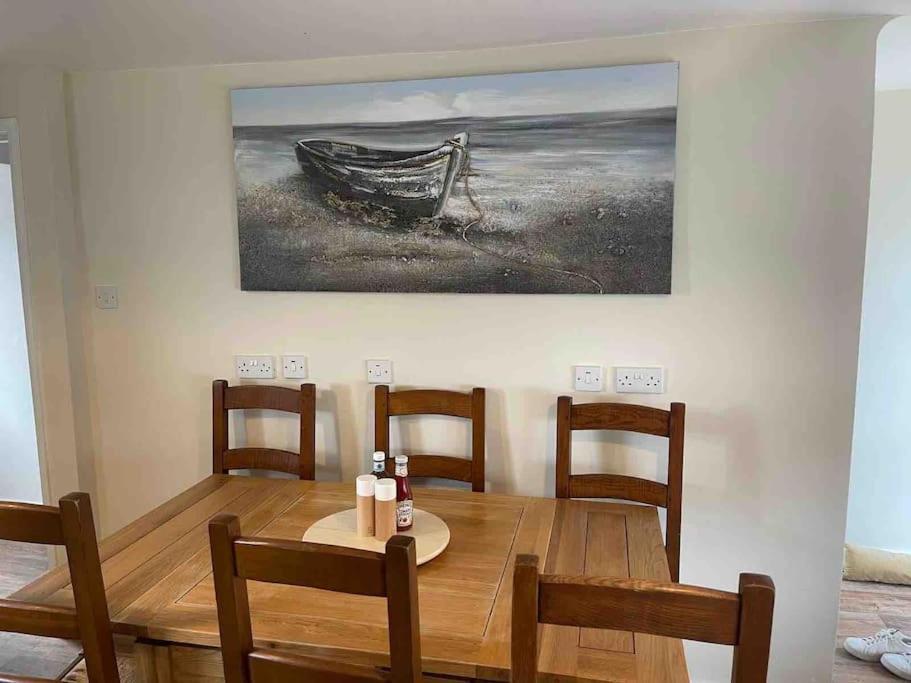 Honeycomb Cottage Newburgh  Esterno foto
